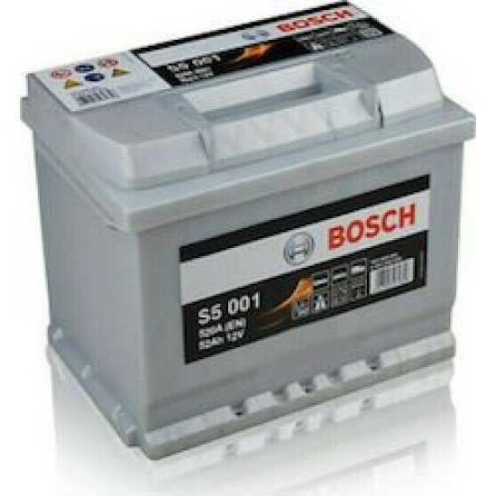 ΜΠΑΤΑΡΙΑ BOSCH S5001 52AH 520AEN - 2 ΧΡΟΝΙΑ ΓΡΑΠΤΗ ΕΓΓΥΗΣΗ-ΔΩΡΕΑΝ DELIVERY & ΤΟΠΟΘΕΤΗΣΗ ΣΕ ΟΛΗ ΤΗ ΘΕΣΣΑΛΟΝΙΚΗ ΜΠΑΤΑΡΙΑ BOSCH S5001 52AH 520AEN - 2 ΧΡΟΝΙΑ ΓΡΑΠΤΗ ΕΓΓΥΗΣΗ-ΔΩΡΕΑΝ DELIVERY & ΤΟΠΟΘΕΤΗΣΗ ΣΕ ΟΛΗ ΤΗ ΘΕΣΣΑΛΟΝΙΚΗ