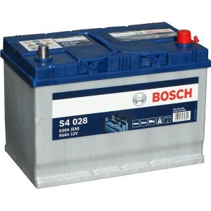 ΜΠΑΤΑΡΙΑ BOSCH S4028 95AH 830AEN - 2 ΧΡΟΝΙΑ ΓΡΑΠΤΗ ΕΓΓΥΗΣΗ-ΔΩΡΕΑΝ DELIVERY & ΤΟΠΟΘΕΤΗΣΗ ΣΕ ΟΛΗ ΤΗ ΘΕΣΣΑΛΟΝΙΚΗ