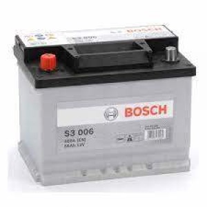 ΜΠΑΤΑΡΙΑ BOSCH S3006 56AH 480AEN - 2 ΧΡΟΝΙΑ ΓΡΑΠΤΗ ΕΓΓΥΗΣΗ-DELIVERY & ΤΟΠΟΘΕΤΗΣΗ ΣΕ ΟΛΗ ΤΗ ΘΕΣΣΑΛΟΝΙΚΗ