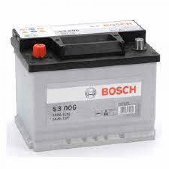 ΜΠΑΤΑΡΙΑ BOSCH S3006 56AH 480AEN - 2 ΧΡΟΝΙΑ ΓΡΑΠΤΗ ΕΓΓΥΗΣΗ-DELIVERY & ΤΟΠΟΘΕΤΗΣΗ ΣΕ ΟΛΗ ΤΗ ΘΕΣΣΑΛΟΝΙΚΗ ΜΠΑΤΑΡΙΑ BOSCH S3006 56AH 480AEN - 2 ΧΡΟΝΙΑ ΓΡΑΠΤΗ ΕΓΓΥΗΣΗ-DELIVERY & ΤΟΠΟΘΕΤΗΣΗ ΣΕ ΟΛΗ ΤΗ ΘΕΣΣΑΛΟΝΙΚΗ