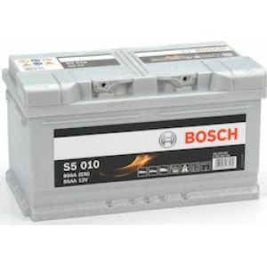 ΜΠΑΤΑΡΙΑ BOSCH S5010 85AH 800AEN - 2 ΧΡΟΝΙΑ ΓΡΑΠΤΗ ΕΓΓΥΗΣΗ-DELIVERY & ΤΟΠΟΘΕΤΗΣΗ ΣΕ ΟΛΗ ΤΗ ΘΕΣΣΑΛΟΝΙΚΗ