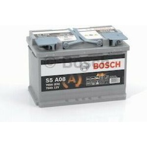 ΜΠΑΤΑΡΙΑ BOSCH S5A08 70AH 760AEN START-STOP - 2 ΧΡΟΝΙΑ ΓΡΑΠΤΗ ΕΓΓΥΗΣΗ-ΔΩΡΕΑΝ DELIVERY & ΤΟΠΟΘΕΤΗΣΗ ΣΕ ΟΛΗ ΤΗ ΘΕΣΣΑΛΟΝΙΚΗ