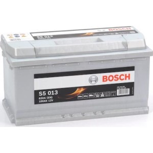 ΜΠΑΤΑΡΙΑ BOSCH S5013 100AH 830AEN - 2 ΧΡΟΝΙΑ ΓΡΑΠΤΗ ΕΓΓΥΗΣΗ-ΔΩΡΕΑΝ DELIVERY & ΤΟΠΟΘΕΤΗΣΗ ΣΕ ΟΛΗ ΤΗ ΘΕΣΣΑΛΟΝΙΚΗ