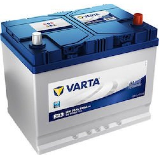 VARTA E23 70AH 630AEN