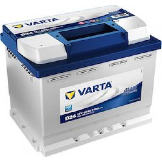 VARTA D24 60AH 540AEN