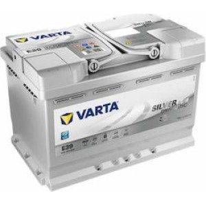 VARTA A7 70AH 760AEN START-STOP
