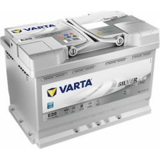 VARTA A7 70AH 760AEN START-STOP