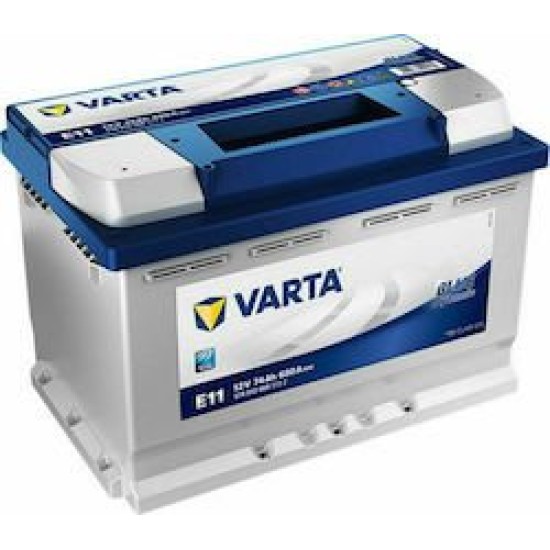 VARTA E11 74AH 680AEN