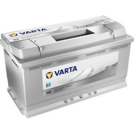 VARTA H3 100AH 830AEN