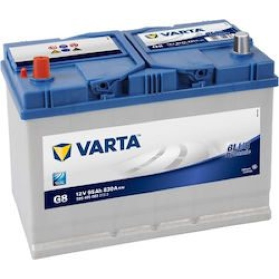 VARTA G8 95AH 830AEN