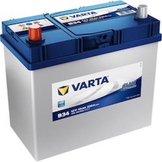 VARTA B34 45AH 330AEN