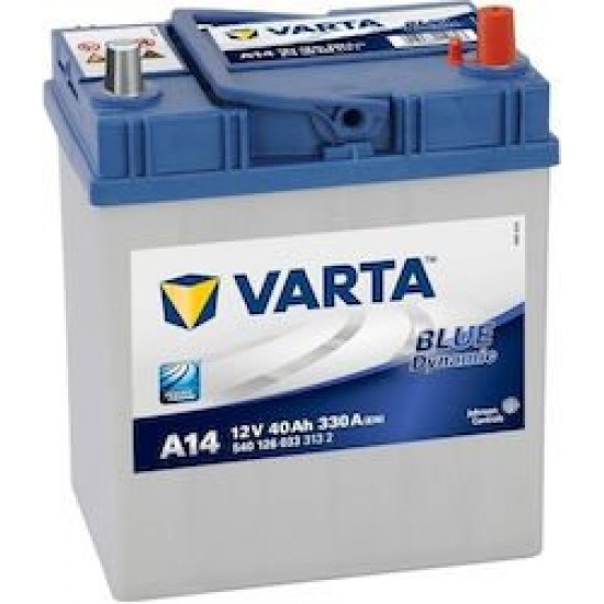VARTA A14 40AH 330AEN
