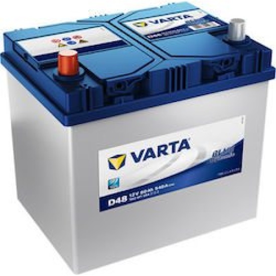VARTA D48 60AH 540AEN