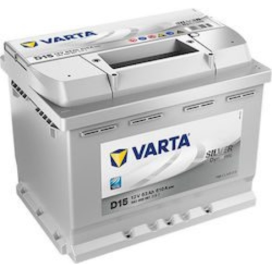 VARTA D15 63AH 610AEN