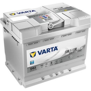 VARTA A8 60AH 680AEN START-STOP