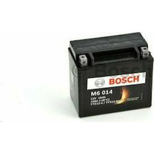 ΜΠΑΤΑΡΙΑ BOSCH MOTO YTX12-BS 10AH (0092M6014)