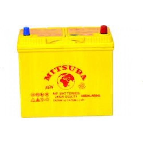 MITSUBA NS-60 L 60AH 400AEN