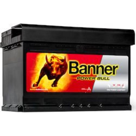 ΜΠΑΤΑΡΙΑ BANNER POWER BULL P7209 72AH 660AEN- 12 ΜΗΝΕΣ ΓΡΑΠΤΗ ΕΓΓΥΗΣΗ-DELIVERY & ΤΟΠΟΘΕΤΗΣΗ ΣΕ ΟΛΗ ΤΗ ΘΕΣΣΑΛΟΝΙΚΗ