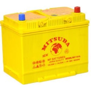 MITSUBA 80D26L 80AH 650AEN