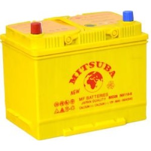 MITSUBA 80D26R 80AH 650AEN