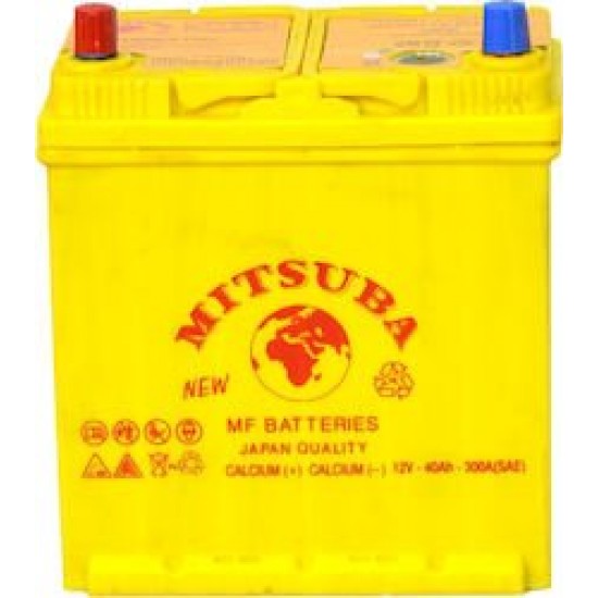 MITSUBA NS40Z 40AH 300AEN