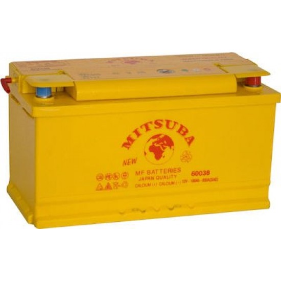 MITSUBA 60038 100AH 850AEN
