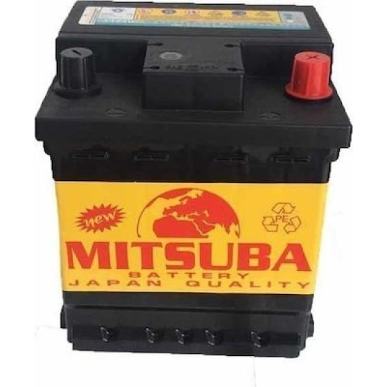 ΜΠΑΤΑΡΙΑ MITSUBA 54240 42AH 340AEN- 2 ΧΡΟΝΙΑ ΓΡΑΠΤΗ ΕΓΓΥΗΣΗ-DELIVERY & ΤΟΠΟΘΕΤΗΣΗ ΣΕ ΟΛΗ ΤΗ ΘΕΣΣΑΛΟΝΙΚΗ