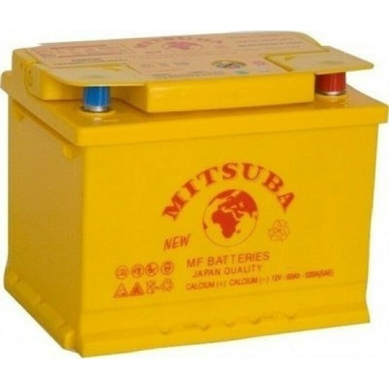 MITSUBA 56030 60AH 520AEN MITSUBA 56030 60AH 520AEN