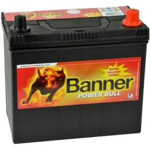 ΜΠΑΤΑΡΙΑ BANNER POWER BULL P4523 45AH 390AEN- 12 ΜΗΝΕΣ ΓΡΑΠΤΗ ΕΓΓΥΗΣΗ-DELIVERY & ΤΟΠΟΘΕΤΗΣΗ ΣΕ ΟΛΗ ΤΗ ΘΕΣΣΑΛΟΝΙΚΗ