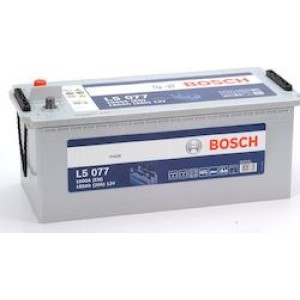 ΜΠΑΤΑΡΙΑ BOSCH L5077 180 AH – 1000 A(EN) - 12 ΜΗΝΕΣ ΓΡΑΠΤΗ ΕΓΓΥΗΣΗ-DELIVERY & ΤΟΠΟΘΕΤΗΣΗ ΣΕ ΟΛΗ ΤΗ ΘΕΣΣΑΛΟΝΙΚΗ