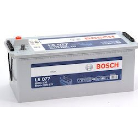 ΜΠΑΤΑΡΙΑ BOSCH L5077 180 AH – 1000 A(EN) - 12 ΜΗΝΕΣ ΓΡΑΠΤΗ ΕΓΓΥΗΣΗ-DELIVERY & ΤΟΠΟΘΕΤΗΣΗ ΣΕ ΟΛΗ ΤΗ ΘΕΣΣΑΛΟΝΙΚΗ ΜΠΑΤΑΡΙΑ BOSCH L5077 180 AH – 1000 A(EN) - 12 ΜΗΝΕΣ ΓΡΑΠΤΗ ΕΓΓΥΗΣΗ-DELIVERY & ΤΟΠΟΘΕΤΗΣΗ ΣΕ ΟΛΗ ΤΗ ΘΕΣΣΑΛΟΝΙΚΗ