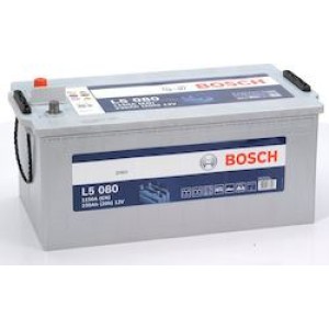 ΜΠΑΤΑΡΙΑ BOSCH L5080 230 AH – 1150 A(EN)- 12 ΜΗΝΕΣ ΓΡΑΠΤΗ ΕΓΓΥΗΣΗ-DELIVERY & ΤΟΠΟΘΕΤΗΣΗ ΣΕ ΟΛΗ ΤΗ ΘΕΣΣΑΛΟΝΙΚΗ