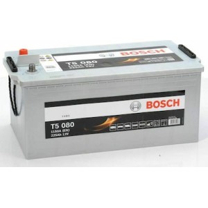 ΜΠΑΤΑΡΙΑ BOSCH T5080 225 AH 1150 AEN- 12 ΜΗΝΕΣ ΓΡΑΠΤΗ ΕΓΓΥΗΣΗ-DELIVERY & ΤΟΠΟΘΕΤΗΣΗ ΣΕ ΟΛΗ ΤΗ ΘΕΣΣΑΛΟΝΙΚΗ