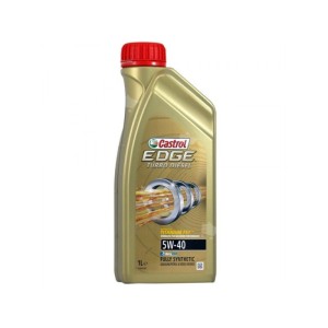 CASTROL 5W-40 EDGE TURBO DIESEL 1L