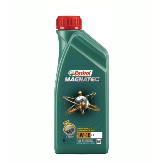 CASTROL 5W-40 MAGNATEC C3 1L CASTROL 5W-40 MAGNATEC C3 1L