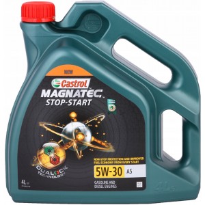 CASTROL 5W-30 MAGNATEC A5 STOP-START 4L