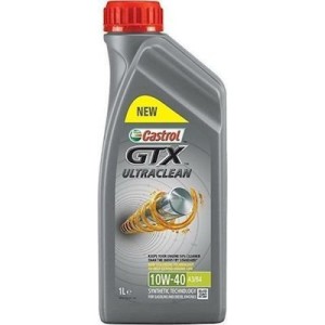 CASTROL 10W-40 GTX ULTRA CLEAN A3/B4 1L