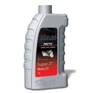 MILES SUPER 2T 1L