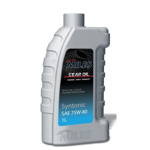 MILES ΒΑΛΒΟΛΙΝΗ ΣΥΝΘ.75W-80.1L