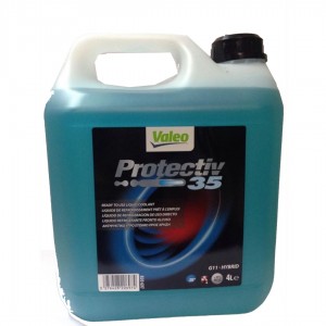 VALEO 820697 ΑΝΤΙΨΥΚΤΙΚΟ -20C G11 ΜΠΛΕ 4L