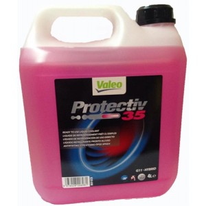VALEO 820698 ΑΝΤΙΨΥΚΤΙΚΟ HYBRID -20 G11 KOKKINO 4L