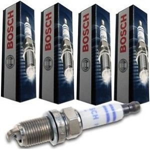 BOSCH FR8DCX+ HYUNDAI (4 ΤΕΜΑΧΙΑ)