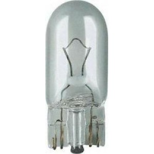Bosch Λάμπα Αυτοκινήτου Pure Light W2.1X9.5D / W5W 12V 5W 1τμχ