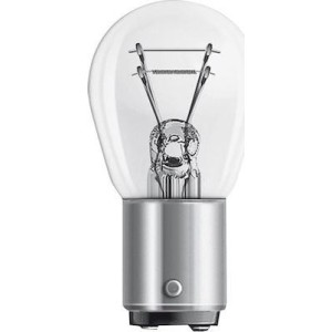 Bosch Λάμπα Αυτοκινήτου Pure Light P21/4W 12V 21W 1τμχ