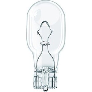 Bosch Λάμπα Αυτοκινήτου Pure Light W16W / W2.1X9.5D 12V 16W 1τμχ