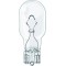 Bosch Λάμπα Αυτοκινήτου Pure Light W16W / W2.1X9.5D 12V 16W 1τμχ