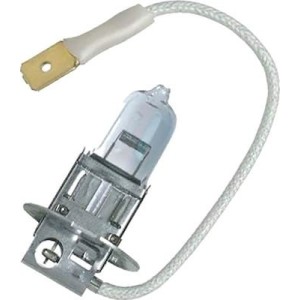 Bosch Λάμπα Αυτοκινήτου & Μοτοσυκλέτας Eco H3 Αλογόνου 12V 55W 1τμχ