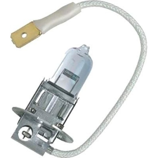 Bosch Λάμπα Αυτοκινήτου & Μοτοσυκλέτας Eco H3 Αλογόνου 12V 55W 1τμχ Bosch Λάμπα Αυτοκινήτου & Μοτοσυκλέτας Eco H3 Αλογόνου 12V 55W 1τμχ