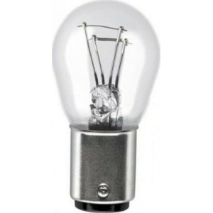 Bosch Λάμπα Αυτοκινήτου Pure Light P21/5W-BAY15D-1157 12V 21W 1τμχ
