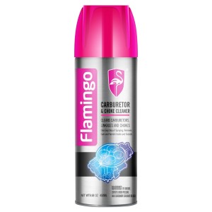 FLAMINGO ΚΑΘΑΡΙΣΤΙΚΟ ΚΑΡΜΠΥΡΑΤΕΡ SPRAY – 450ml